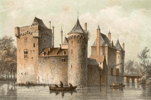 Kasteel van Schagen